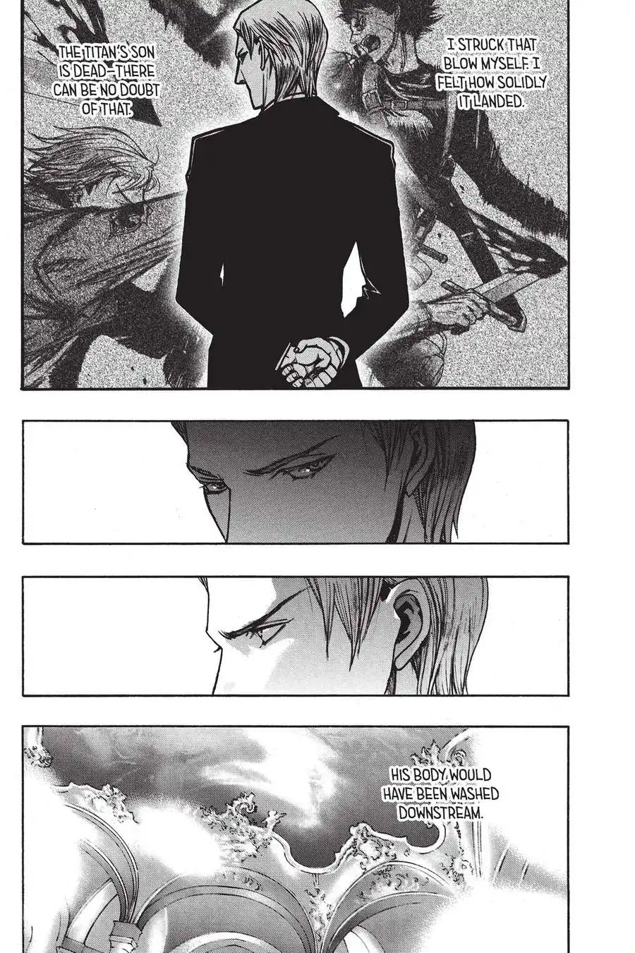 Shingeki no Kyojin Before the Fall Chapter 33 13